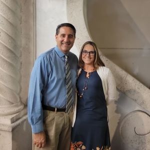 Meet your Posher, Ric